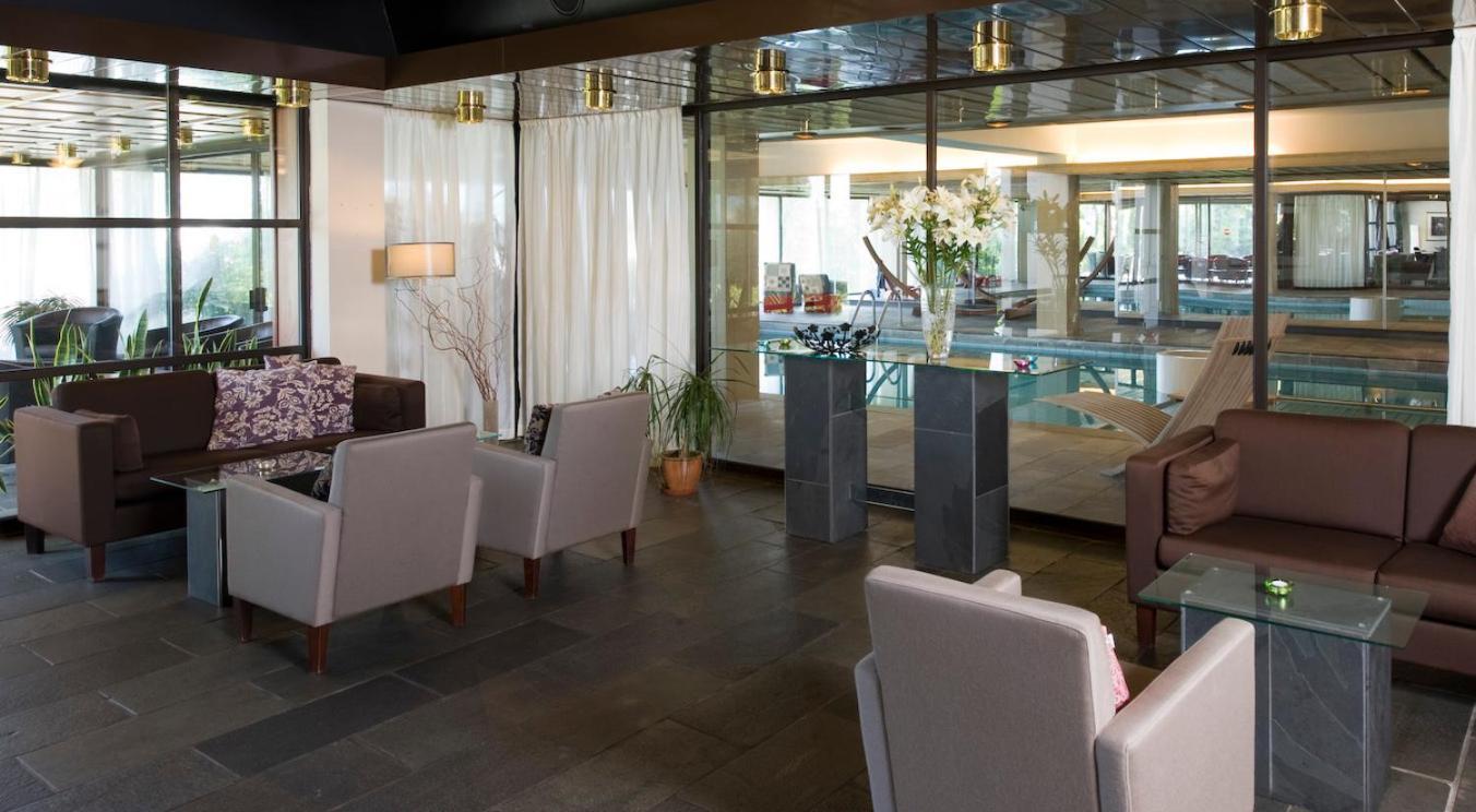 Radisson Blu Hotel, هايوغِسون المظهر الخارجي الصورة