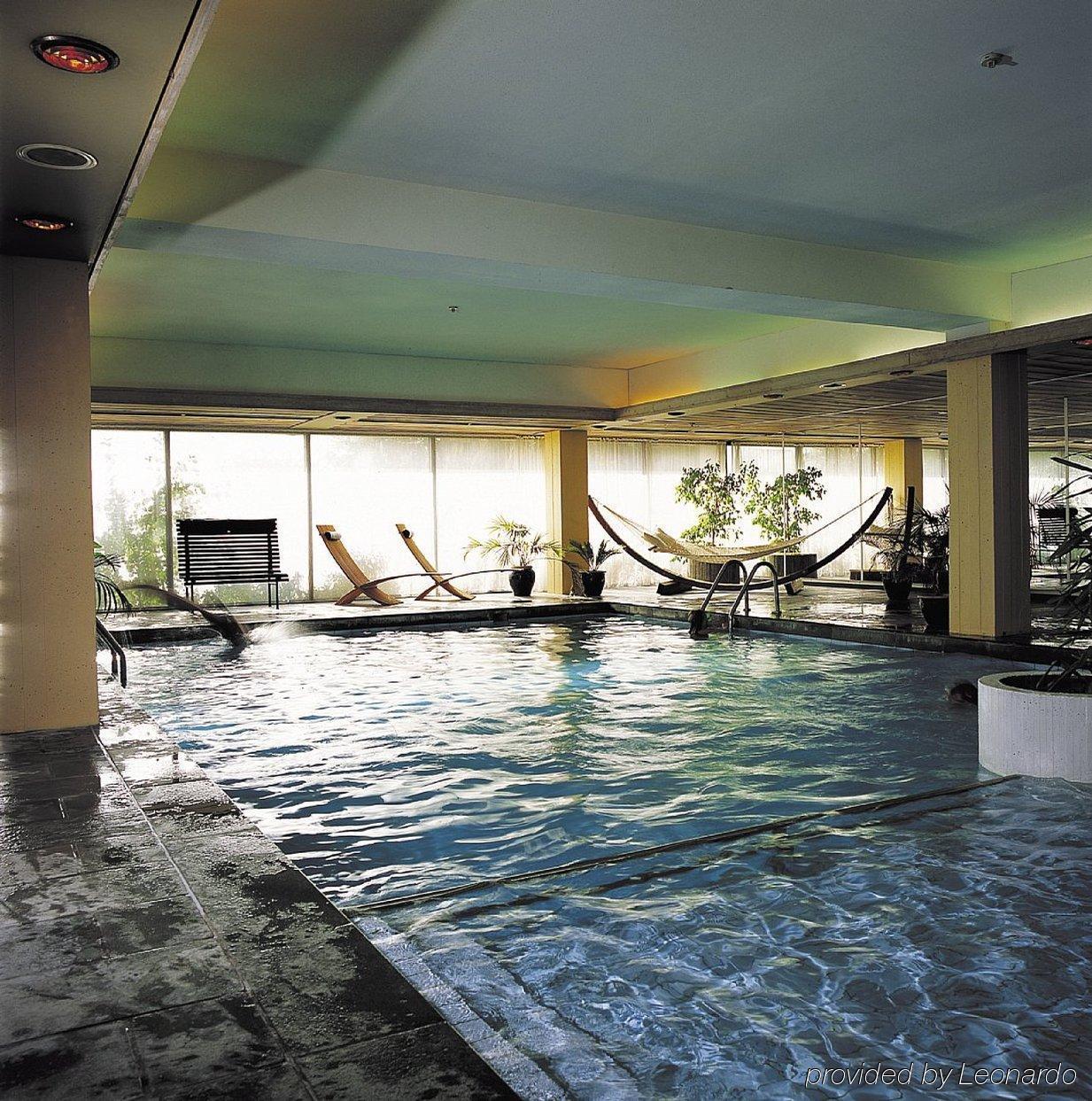 Radisson Blu Hotel, هايوغِسون المرافق الصورة