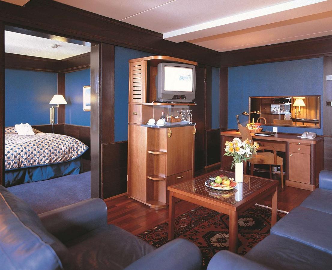 Radisson Blu Hotel, هايوغِسون المظهر الخارجي الصورة